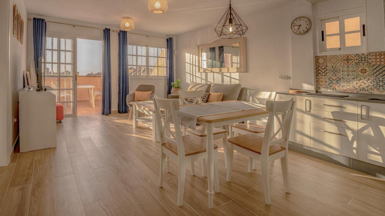 ארונה Holidays In The Sun, The Heights, Playa Los Cristianos מראה חיצוני תמונה