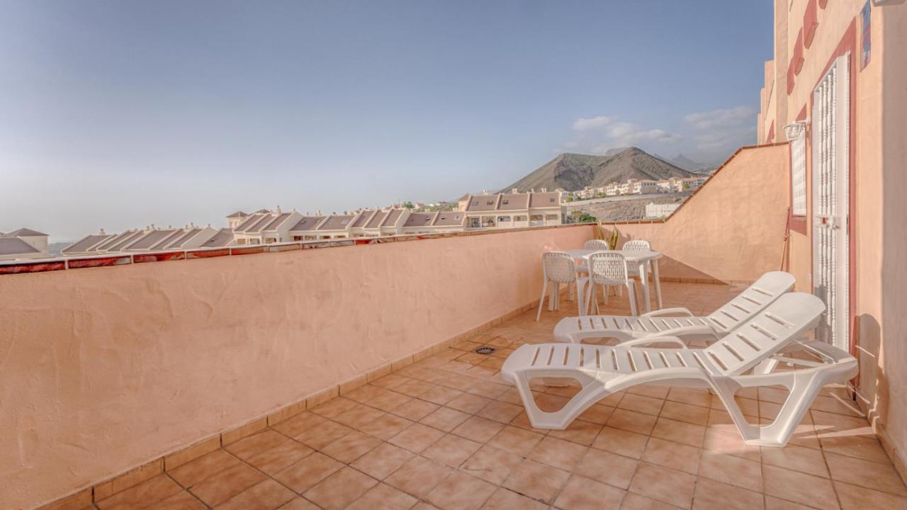 ארונה Holidays In The Sun, The Heights, Playa Los Cristianos מראה חיצוני תמונה