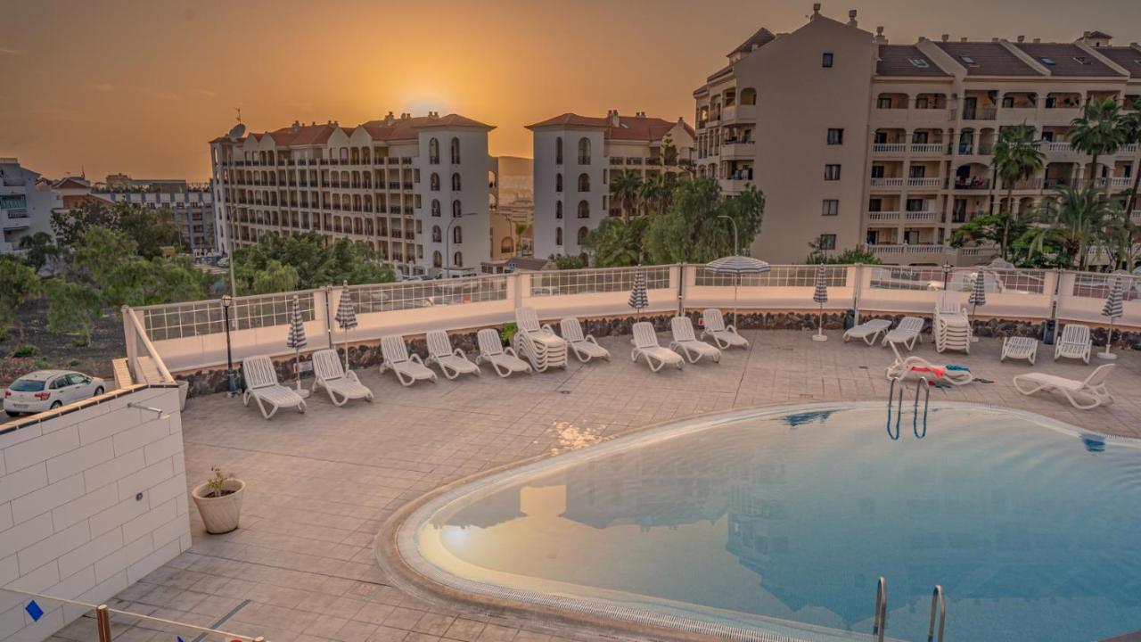 ארונה Holidays In The Sun, The Heights, Playa Los Cristianos מראה חיצוני תמונה