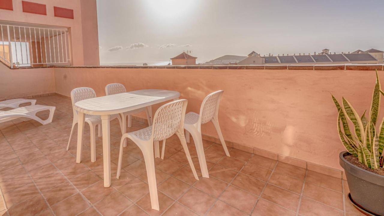 ארונה Holidays In The Sun, The Heights, Playa Los Cristianos מראה חיצוני תמונה
