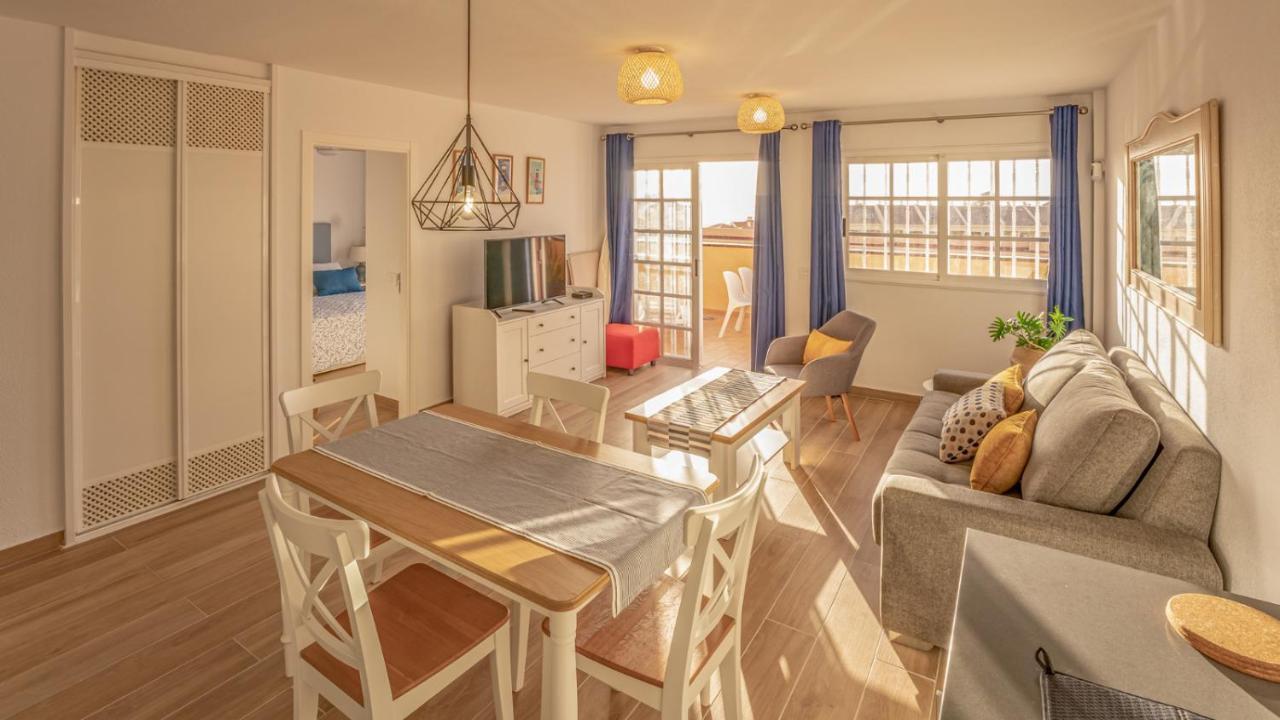 ארונה Holidays In The Sun, The Heights, Playa Los Cristianos מראה חיצוני תמונה